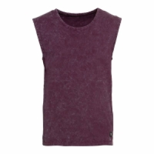 Herren-Muskelshirt mit Aufnäher 2.00 €