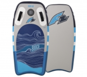 F2 Boogie Air aufblasbares Bodyboard