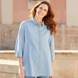 Damen-Longbluse in tollen Designs 6.50 €
