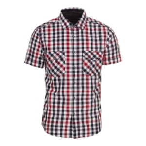 Herren-Hemd mit Karomuster 6.00 €