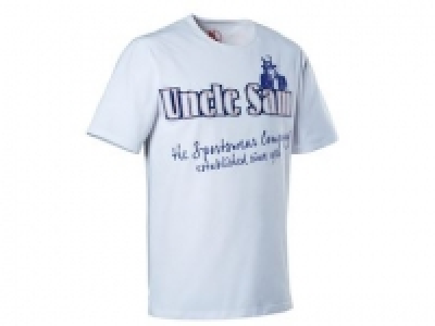 Uncle Sam Herren T-Shirt  slim fit Rundhals