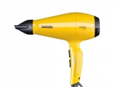 BaByliss Haartrockner AC Pro Silence 6611E