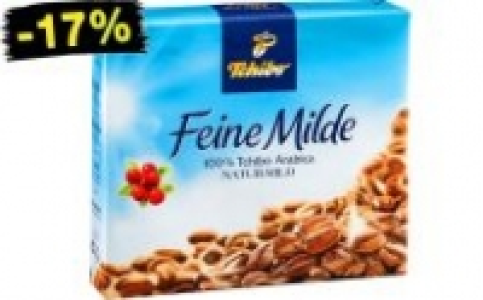Tchibo Feine Milde 4.69 €