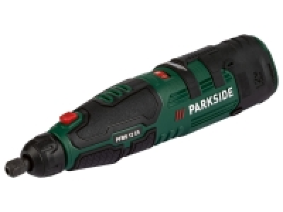 PARKSIDE 12V Akku- Feinbohrschleifer »PFBS 12 C5« 14.99 €