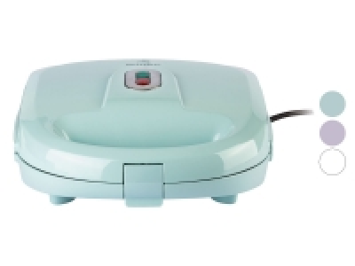SILVERCREST Waffeleisen »SWEW 75 0 D2«, mit Wechselplatten