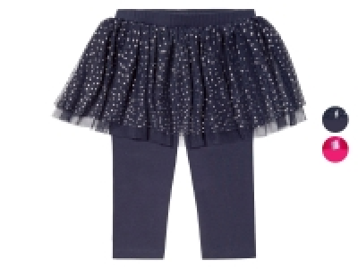 lupilu Kleinkinder Mädchen Tüllrock mit Leggings