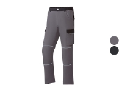 PARKSIDE Herren Arbeitsbundhose mit reflektierenden Details 14.99 €