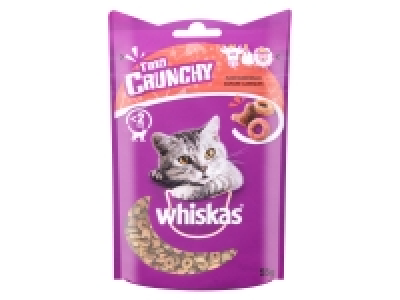 Lidl Whiskas Whiskas Trio Crunchy Treats Fleischgeschmack