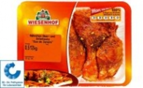 Hähnchen-Schenkel 3.99 €