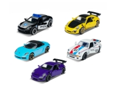 DICKIE »Majorette Porsche 5er Geschenkset«, mit exklusiven Modellen 16.99 €