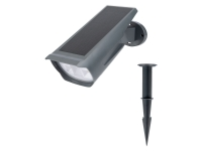 Ledvance Outdoor LED-Spotleuchte »Endura Solar« mit Farbwechseloption, 19.99 €