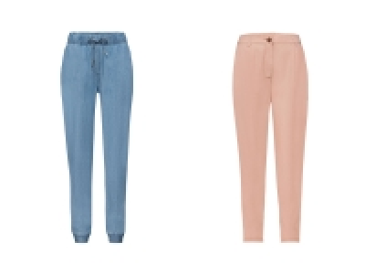 esmara Damen Sommerhose, leger geschnitten