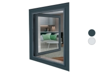 LIVARNO HOME Fenster-Insektenschutz, teleskopierbar, 120 x 140 cm 17.99 €