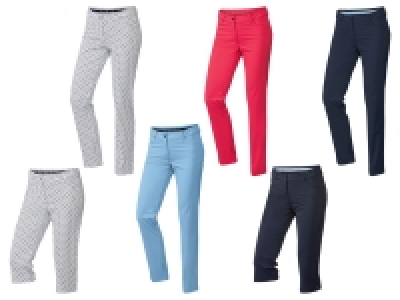 crivit Damen Golfcapri / Golfhose, im klassischen 5-Pocket-Style mit C 16.99 €