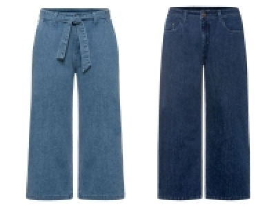 esmara Damen Jeans in 7/8 mit normaler Leibhöhe