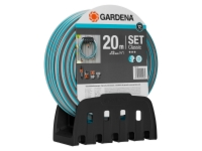 Gardena Wandschlauchhalter mit 20 m Schlauch »Classic Set«