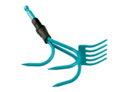 Gardena combisystem 2in1 Grubber und Rechen 12.99 €