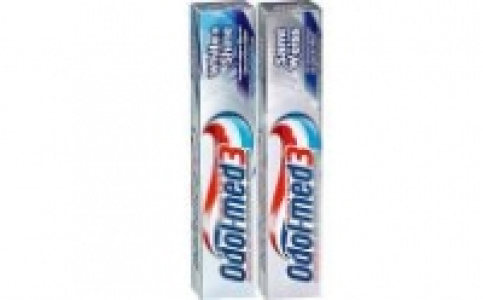Odol-med3 Zahncreme 1.49 €