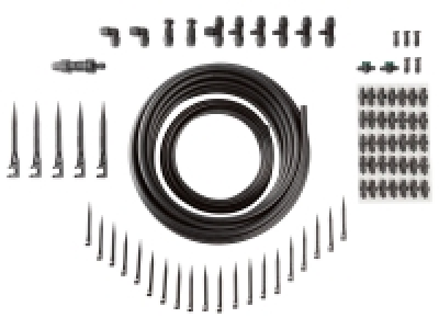 Lidl Parkside PARKSIDE Tropfbewässerungsset »PTBS 30 A1«, 80-teilig, 30 m