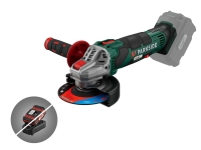 PARKSIDE 20V Akku-Winkelschleifer »PWSA 20-Li C3«, ohne Akku und Ladeg 39.99 €
