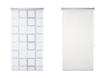 LIVARNO HOME Fensterrollo für Feuchträume, vollständiger Sichtschutz,  6.99 €