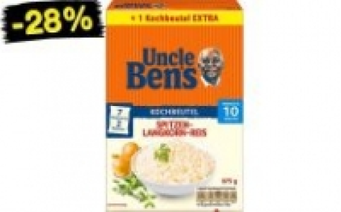 Uncle Bens Spitzen-Langkorn-Reis 1.99&nbsp;&euro;