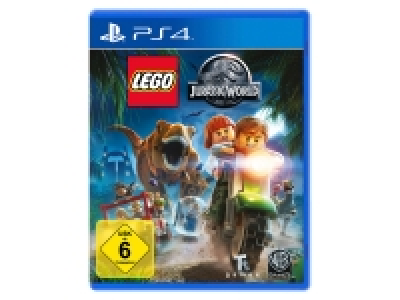 Lidl Warner Brothers WARNER BROTHERS LEGO Jurassic World für PS4