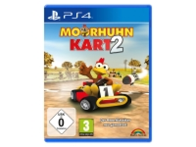 Markt + Technik Gmbh Moorhuhn Kart 2 für PS4