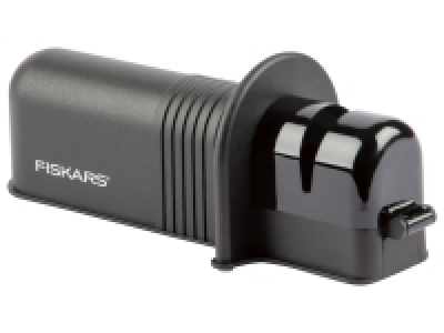 Fiskars Axt- und Messerschärfer, mit Spezialkeramik-Schleifkopf