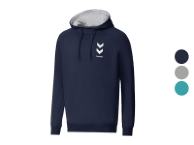 Hummel Herren Hoodie »HML Mover« mit Beuteltasche