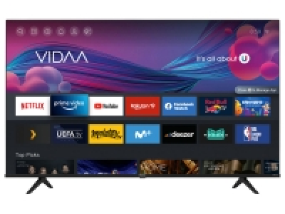 Hisense Fernseher »55A6EG« 55 Zoll UHD Smart TV 339.00 €