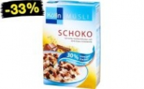 Kölln Müsli 1.99 €
