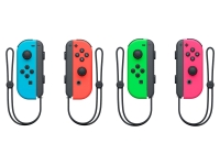 Lidl Nintendo Nintendo Joy-Con, für Nintendo Switch, HD-Vibration, 20 Stunden Akkula