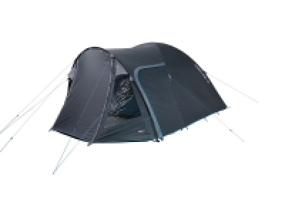 HIGH PEAK Familienzelt »Regent 5«, Camping, für 4-5 Personen, 3000 mm