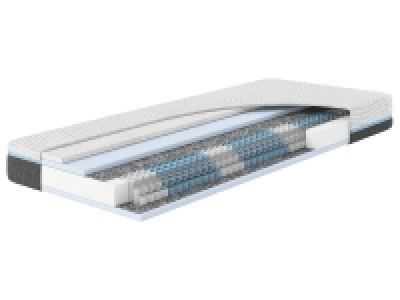 Hn8 Schlafsysteme 7-Zonen 1.000er Taschenfederkern-Matratze »Schlafsch 249.00 €