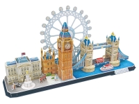 Lidl Revell 3d Puzzle Revell 3D Puzzle »London Skyline«, 107 Einzelteile, ab 10 Jahren