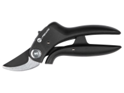 Lidl Fiskars Fiskars Gartenschere, Bypass, Klinge aus Präzisionsstahl, mit Antihaft