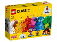 Lidl Lego® Classic LEGO® Classic 11008 »LEGO Bausteine - bunte Häuser«