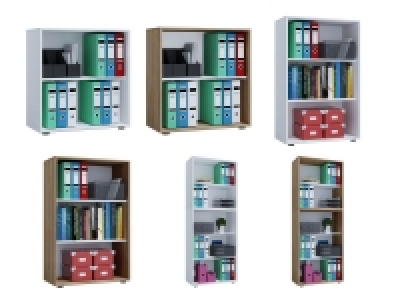 VCM Büroregal Lona 48.99 €