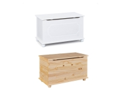 Inter Link Massivholztruhe Emel 79.04 €