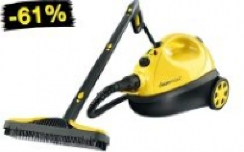 cleanmaxx Universal-Dampfreiniger
