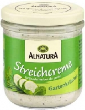 Streichcreme Gartenkräuter 1.79 €