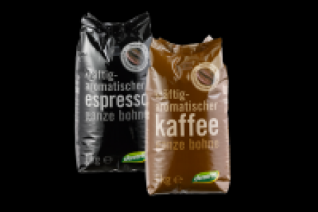 Denns Dennree Kaffee oder Espresso