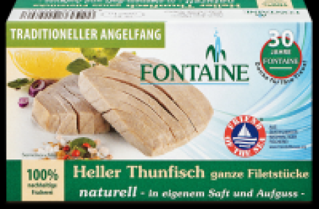 Ebl Naturkost  Fontaine Heller Thunfisch Naturell