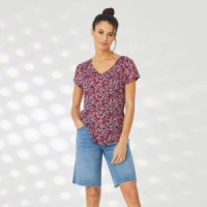 Damen-Jeans-Bermudas 10.39 €