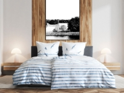 Primera Satin Bettwäsche »Sea Breeze« Birds 29.99 €