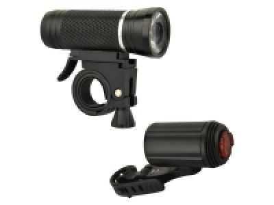 FISCHER LED Fahrradbeleuchtung 30/15 Lux 21.99 €