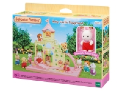 Lidl Sylvanian Families Sylvanian Families Baby Abenteuer Schloss