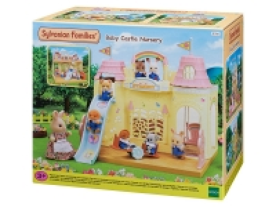 Lidl Sylvanian Families Sylvanian Families Baby Schlosskindergarten