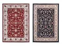 Lidl Obsession Obsession Teppich »Isfahan 741«, mit Bordüre, 3D Effekt, geeignet für 